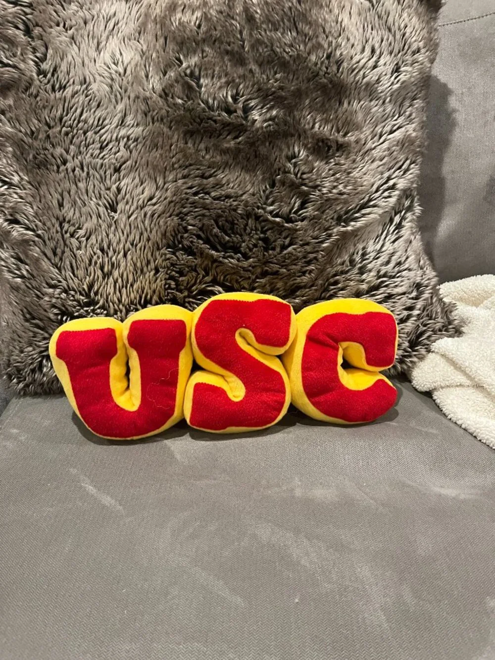 NWOT USC Pillows (Perfect for Dorms)